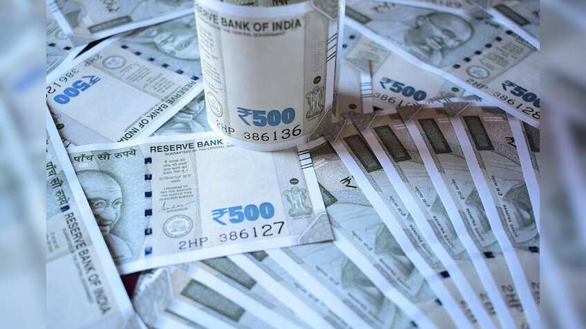 Rupee Vs Dollar: Rupee gains 8 paise to 81.80 against US dollar in afternoon trade