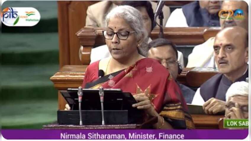 Budget 2023: Government raises agriculture credit target to Rs 20 lakh crore – 8 takeaways