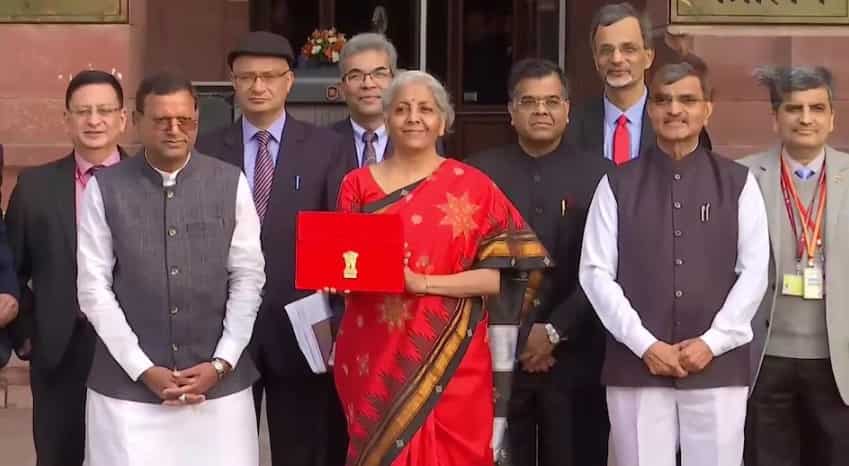 Budget 2023: National Digital Library for children, adolescents to be set up, says Sitharaman