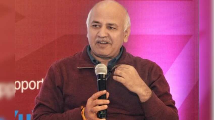 Union Budget instrument to push country into huge debt: Sisodia