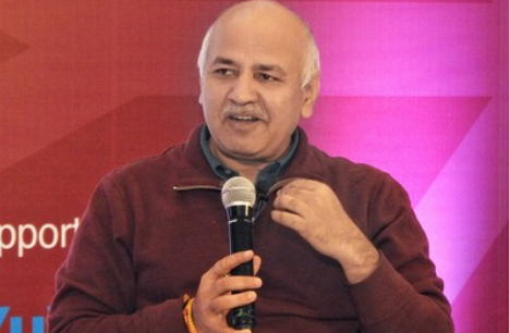 Union Budget instrument to push country into huge debt: Sisodia