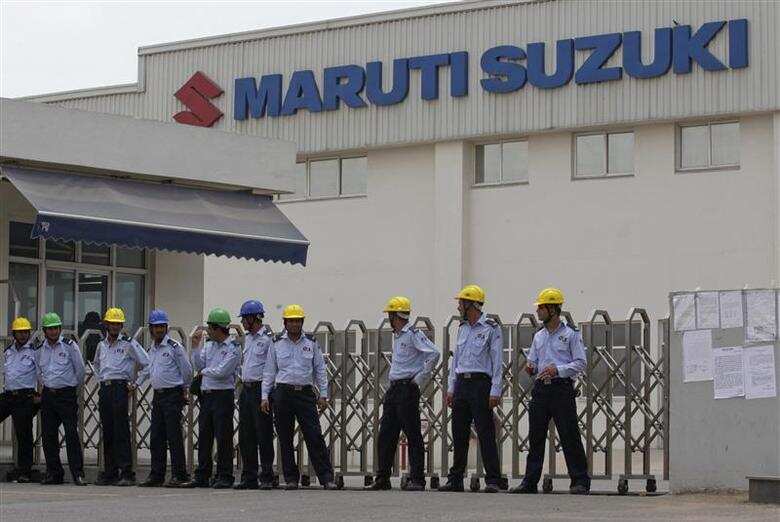 Maruti Suzuki total sales rise 13% in January on steady demand