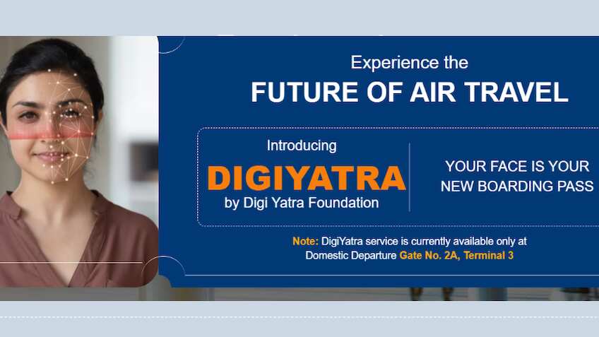 DigiYatra App: Check airports list and how to use it for hassle-free check-ins  