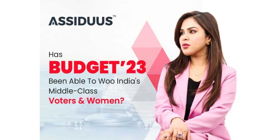 Serial Entrepreneur & Investor Dr Somdutta Singh Deliberates Budget 2023