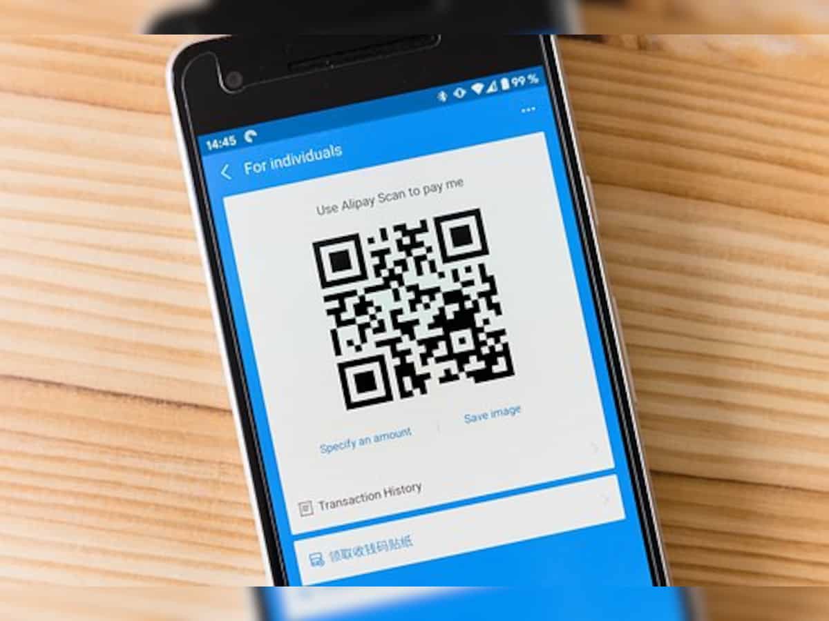 UPI-based transactions hit record 8.03 billion in January