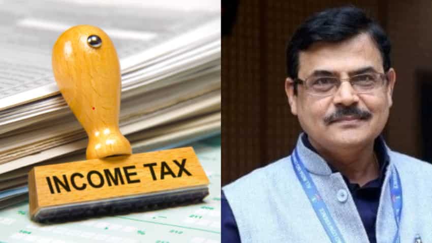 Cbdt Image Govt expects 'fabulous' response to revamped Income Tax regime: CBDT chief