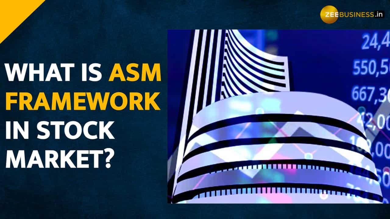 Adani Enterprises, and 2 other stocks under ASM FrameworkHow it