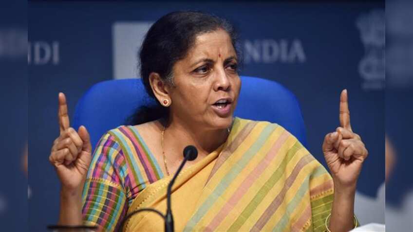 FM Sitharaman says India's image not impacted by Adani's FPO withdrawal amid Hindenburg row