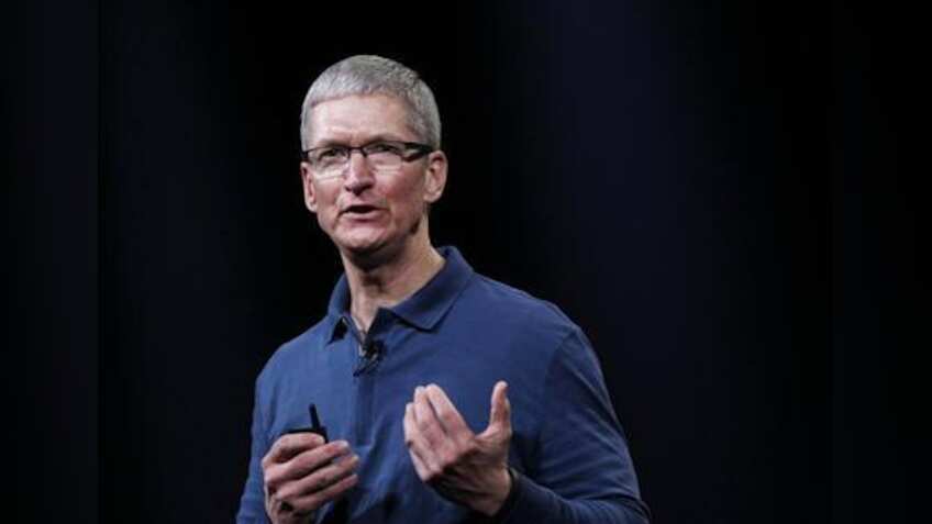 Apple CEO Tim Cook says India is ‘hugely exciting market’; confirms about opening retail store in the country