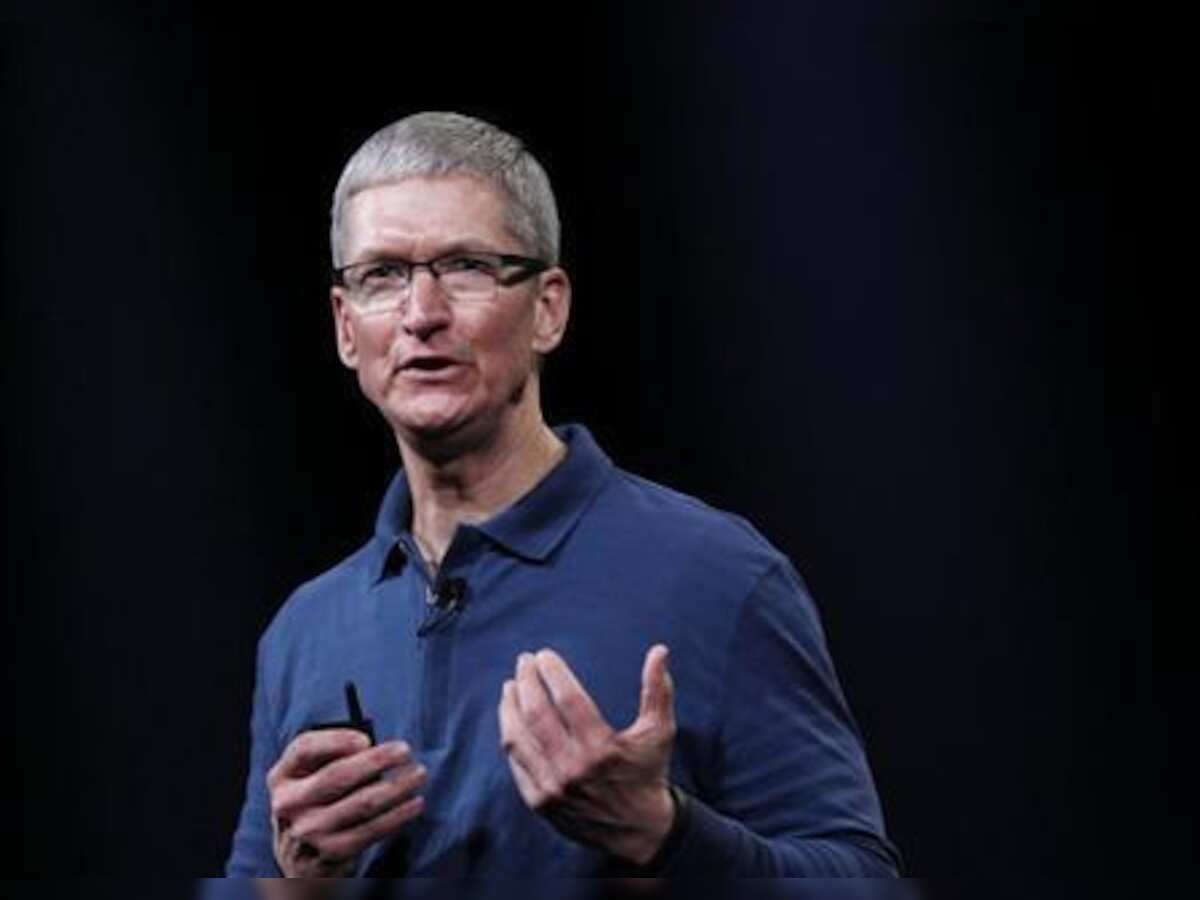 Apple CEO Tim Cook says India is ‘hugely