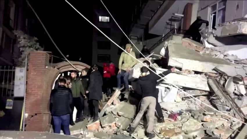 Turkey, Syria Earthquake Today