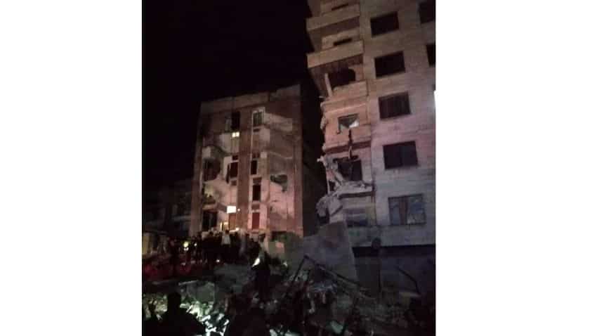 Turkey, Syria Earthquake Today