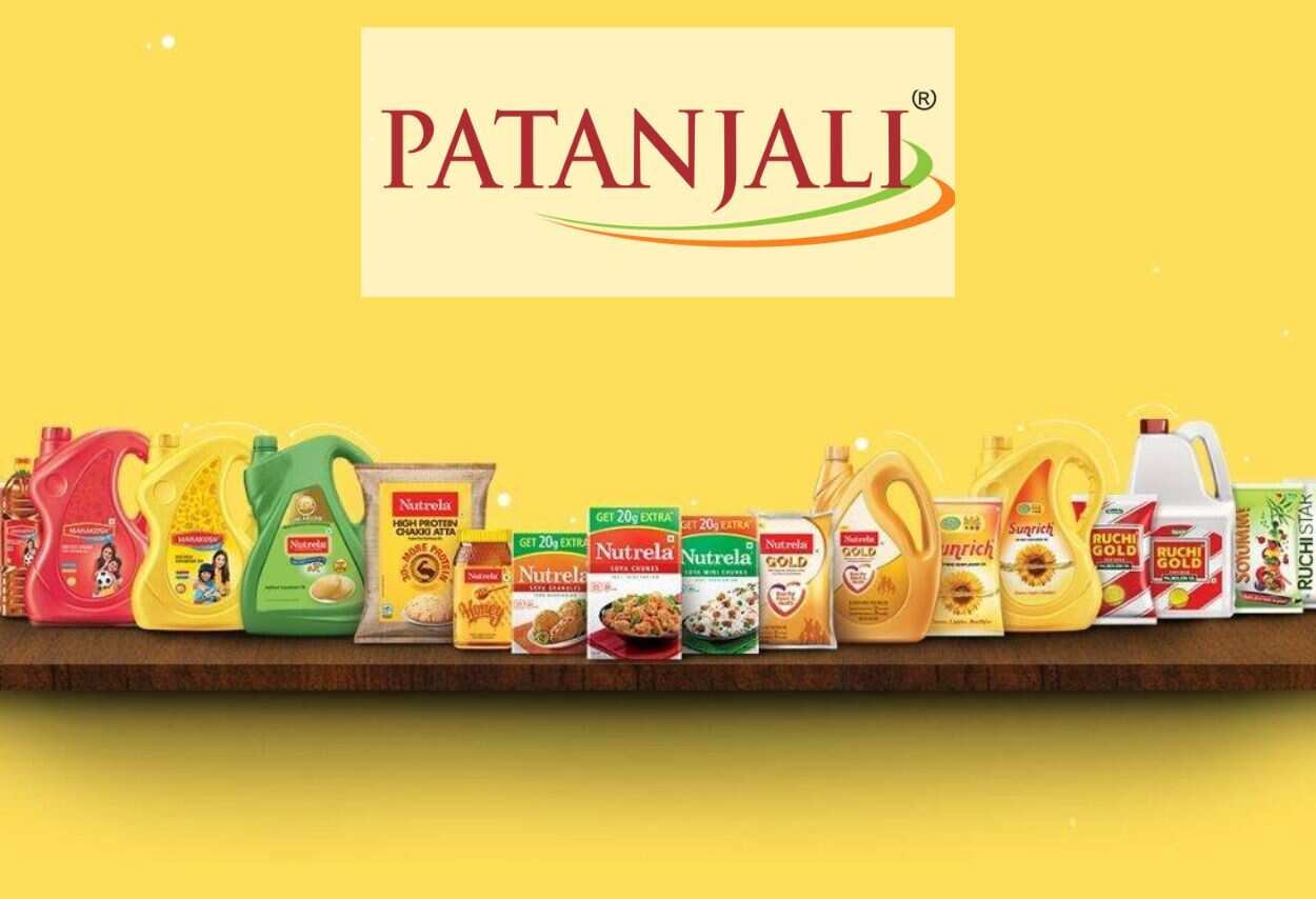 Patanjali Foods Buying Is Back In Patanjali Foods After Falling 20 In