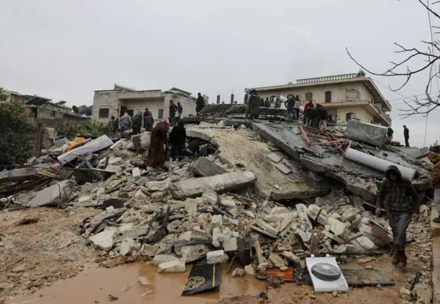 European states dispatch rescue teams to Turkey, Syria after deadly quakes