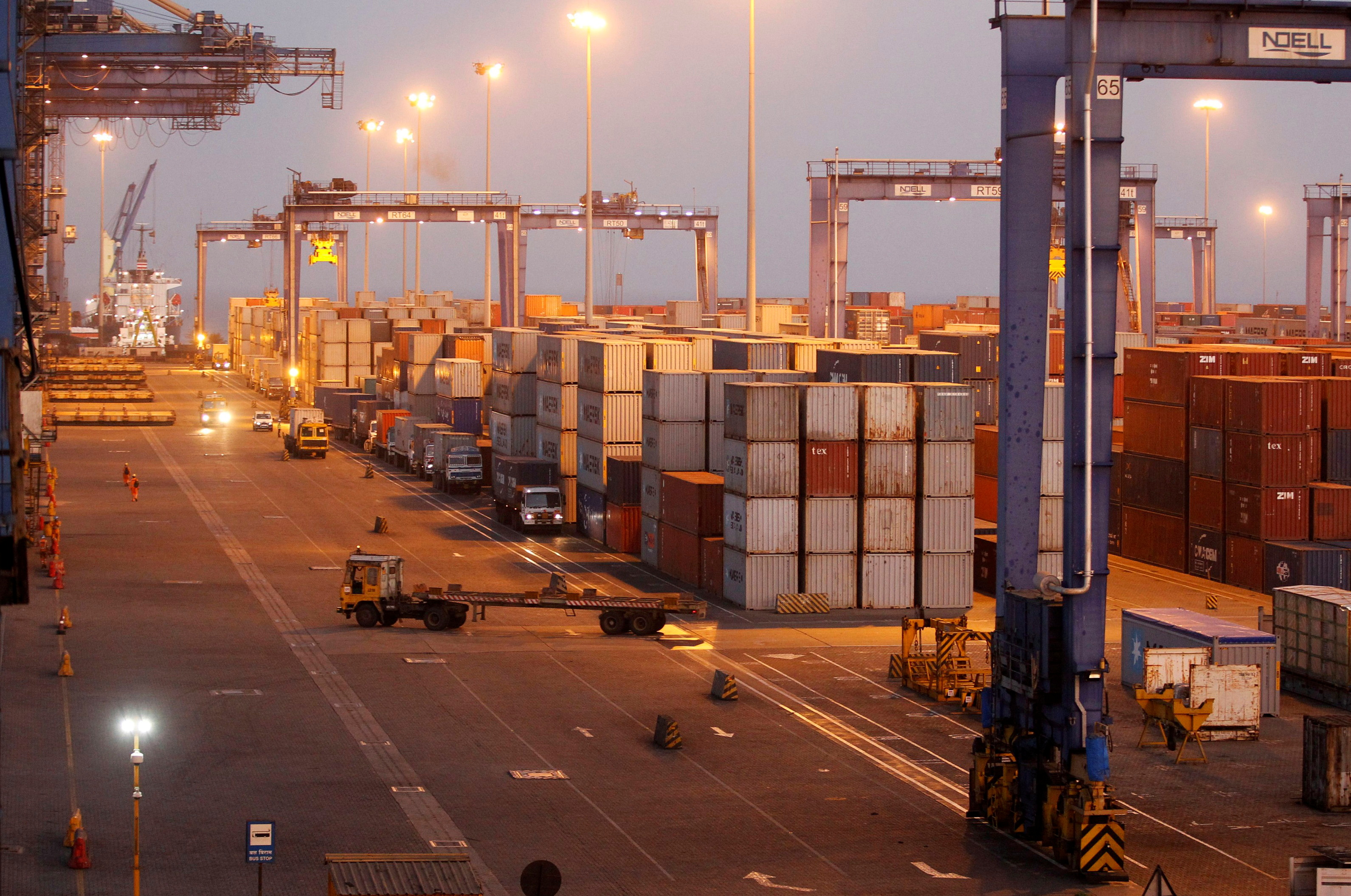 Adani Ports Q3 result: Net profit declines 12.94% to Rs 1,336.51 crore