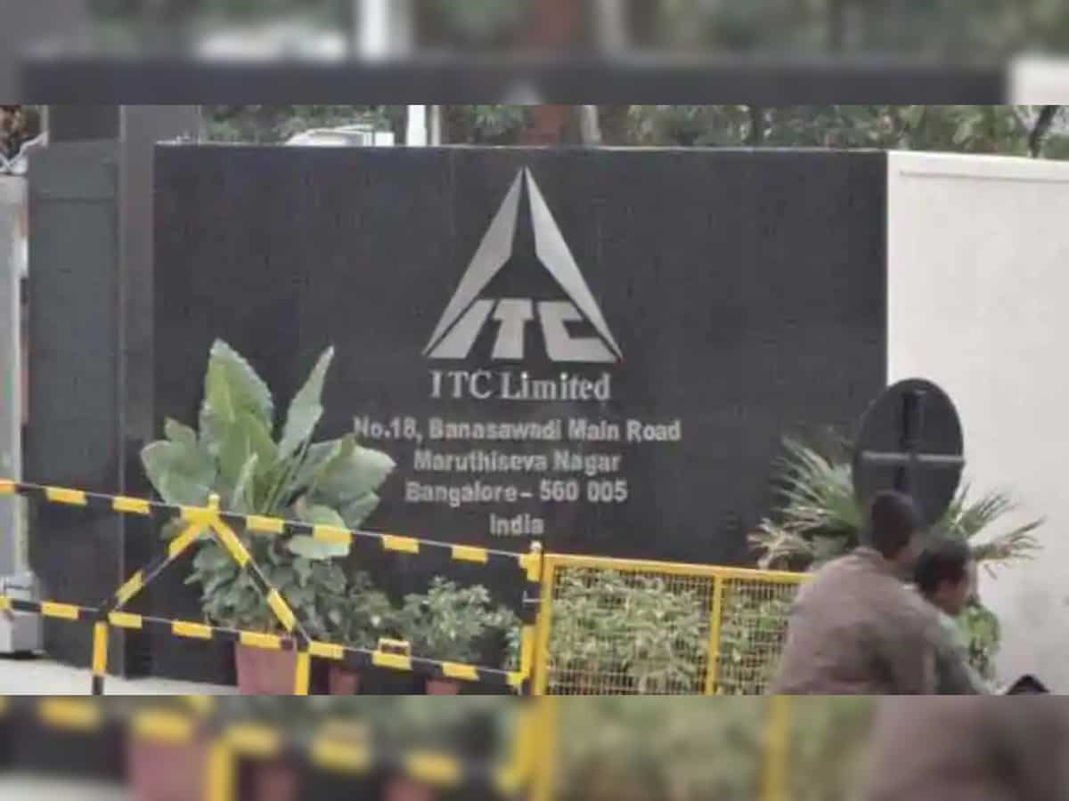 Buy ITC share, price target Rs 420: ICICI