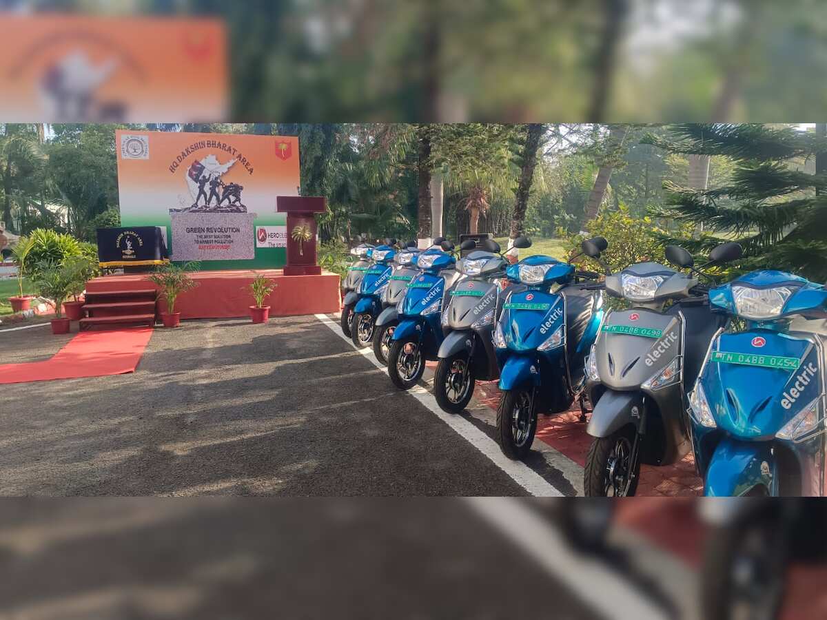 Hero Electric partners with Dhoot Transmission for wiring