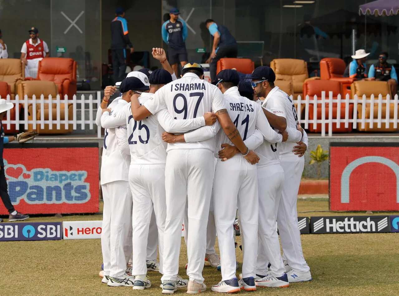 INDIA VS AUSTRALIA 2023 2ND TEST visual data 8