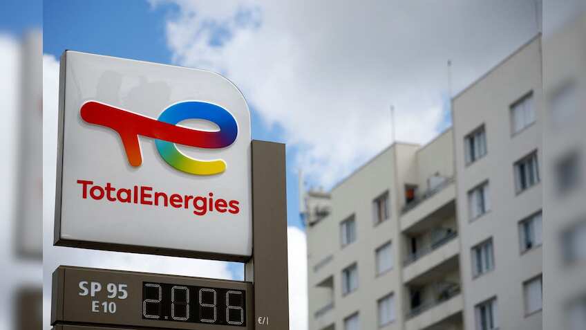 France's Total puts hydrogen partnership with Adani on hold for now