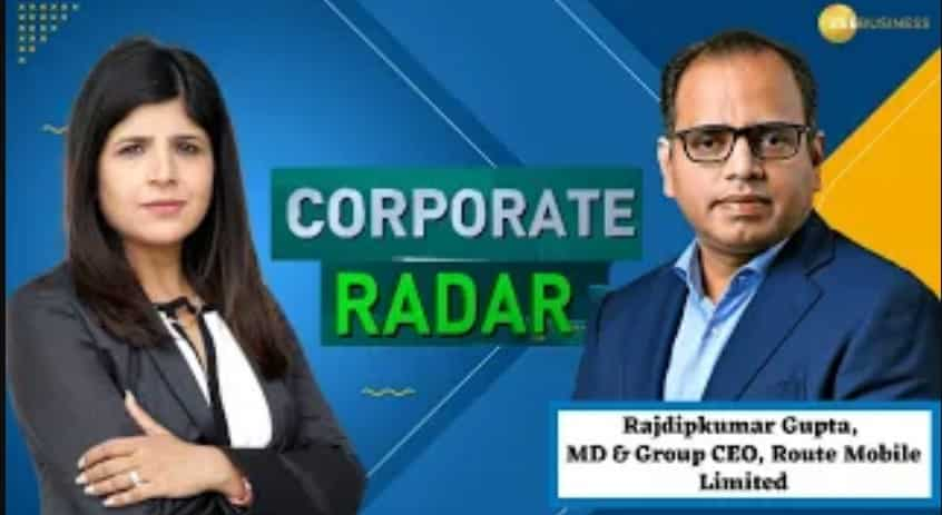 News Feature Rajdip Gupta On Bazaar Corporate Radar With Cnbc Tv18