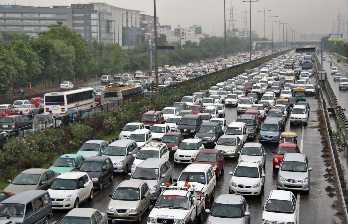 Traffic Advisory Update: Delhi-Jaipur Highway to be restricted
