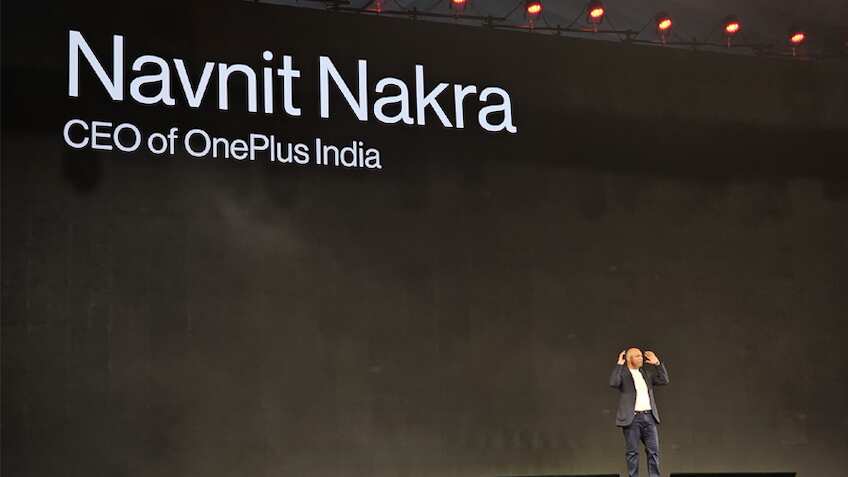 Exclusive: 'It goes beyond megapixels', says OnePlus India CEO Navnit ...