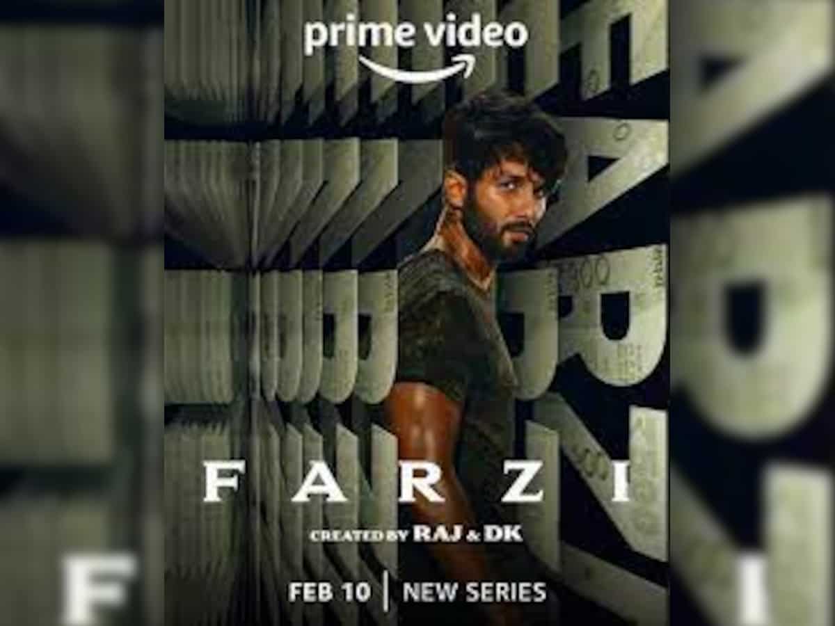 Shahid Kapoor&#039;s Farzi OTT Release Date: When and