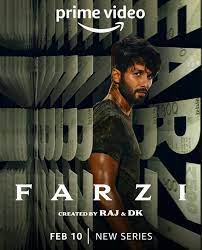 Shahid Kapoor's Farzi OTT Release Date: When and