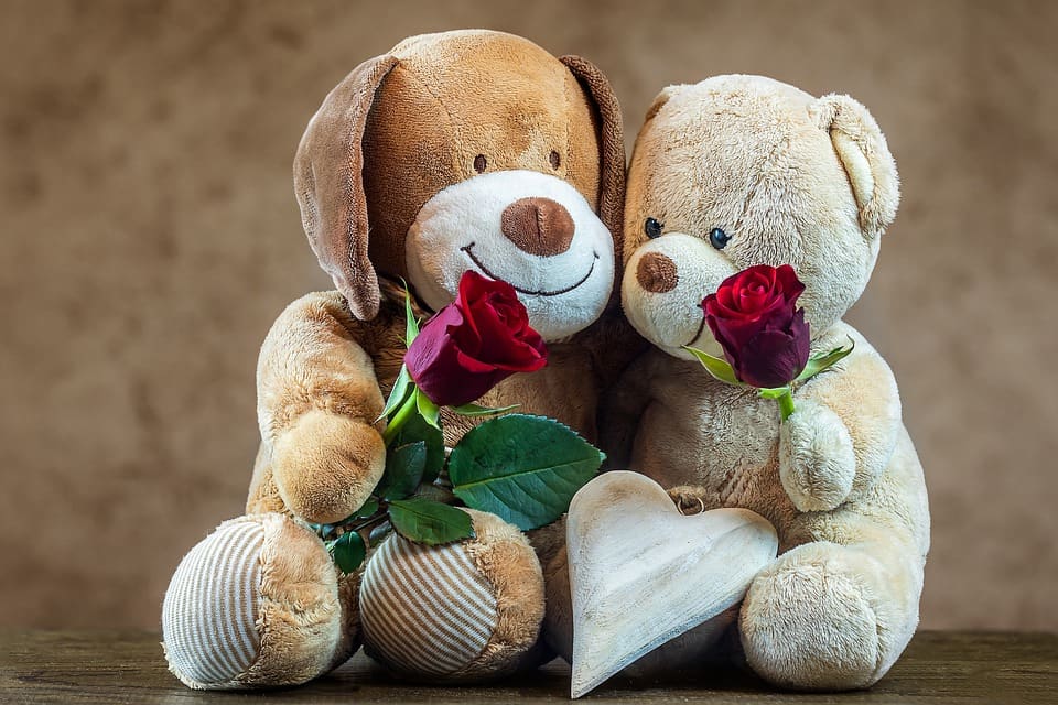 5 most special teddy bears around the world