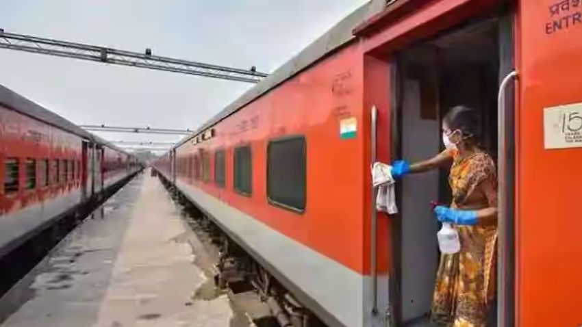 Indian Railways: IRCTC trains cancelled list today, February