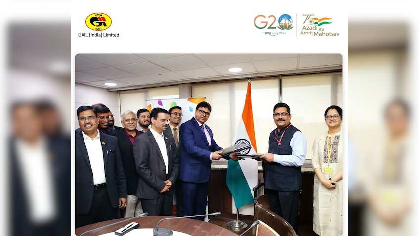 GAIL India signs advance pricing agreement with CBDT