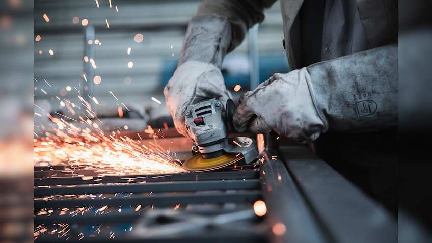 Index of Industrial Production: IIP growth slips to 4.3% in December, down from 7.3% in November, shows Govt data