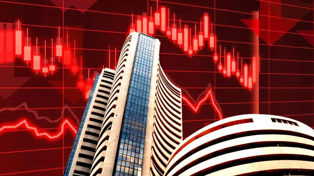 Final Trade: Nifty Ends Below 17,900, Sensex Falls 124 Points In Choppy ...