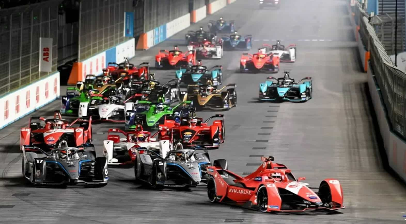 What Is Formula E? Everything You Need To Know Ahead Of Hyderabad Race 