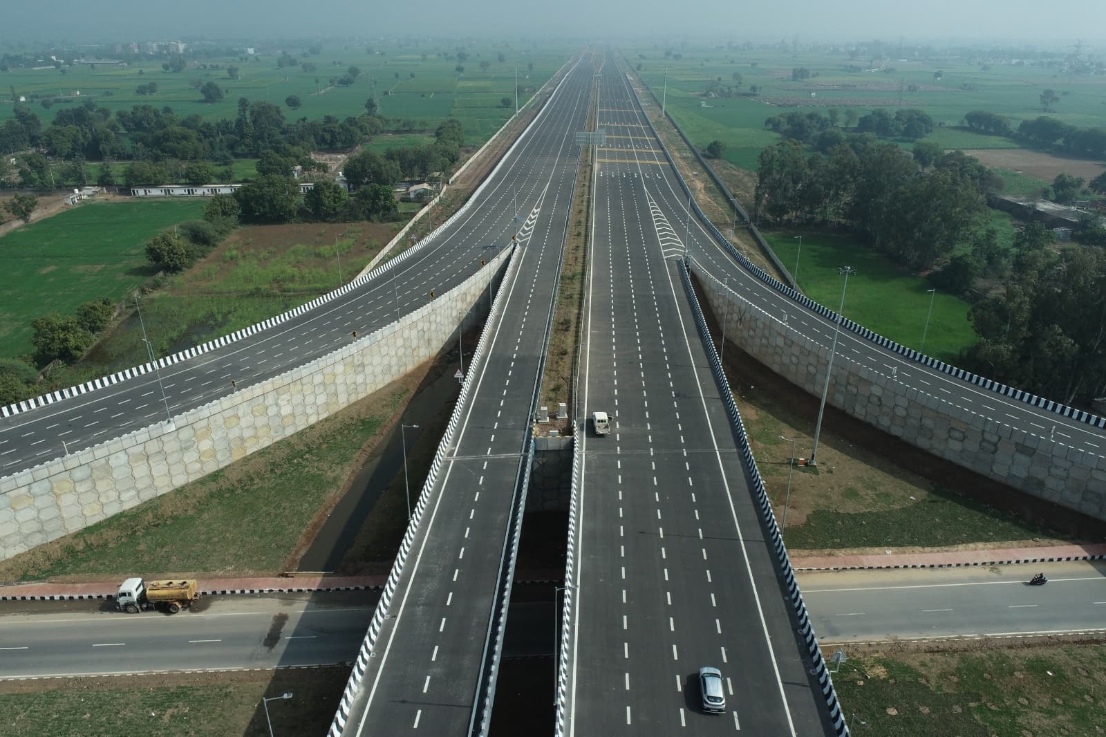 Mumbai-Delhi Expressway: Toll Price, Full Route, Travel