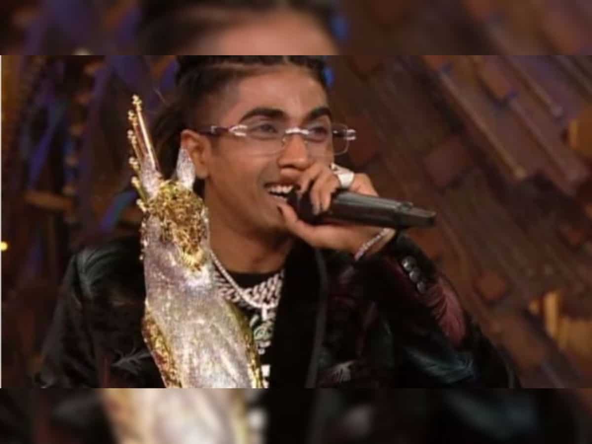  Bigg Boss 16 Winner 2023: MC Stan