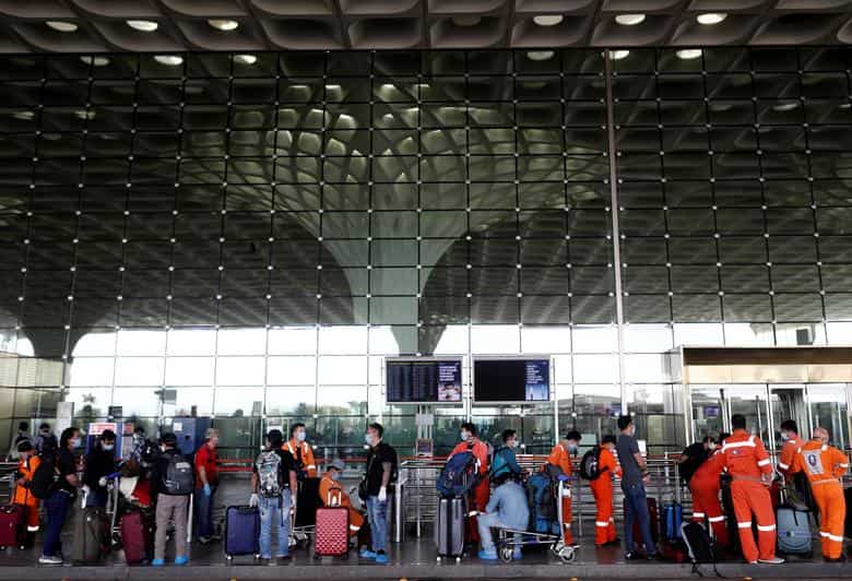 Mumbai airport records surge in passenger movement, traffic up by 149% in January