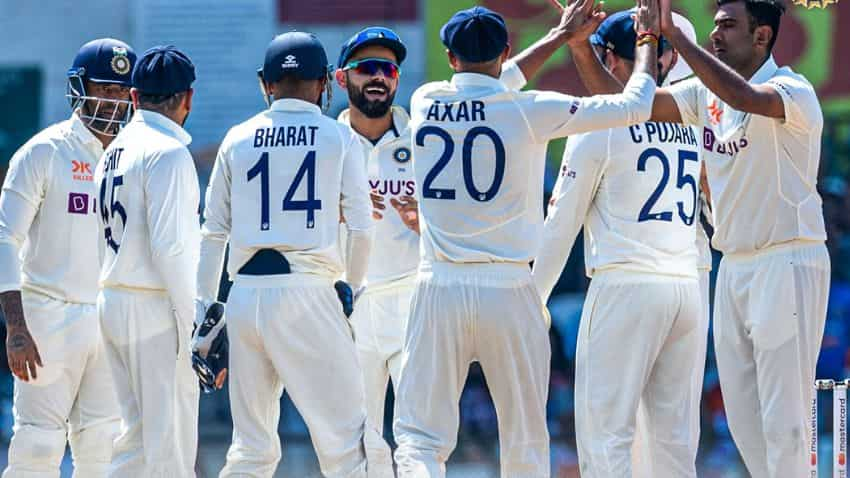 India Vs Australia Nd Test Date Venue Time Squad Details All