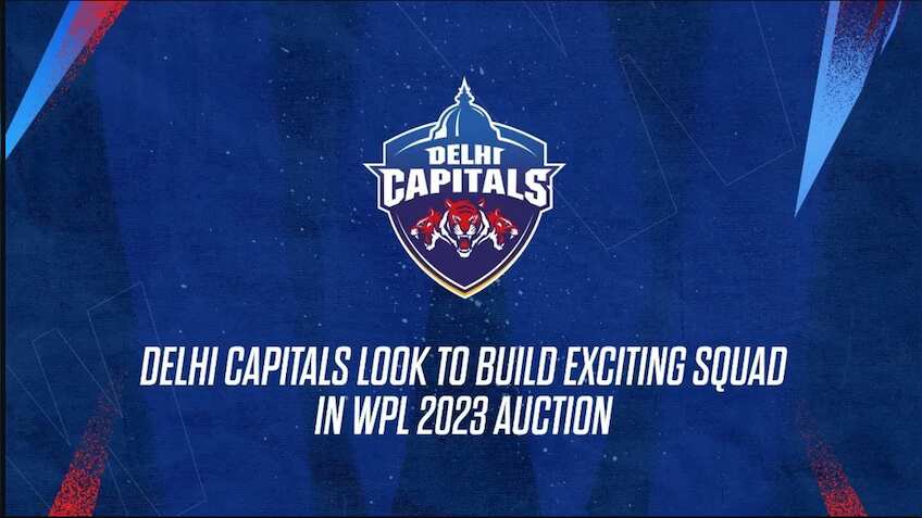 WPL 2023 Delhi Capitals Players List: Check DC team updates and full ...