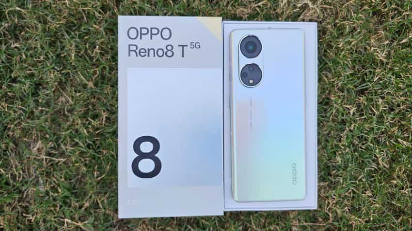 OPPO Reno8 T 5G Review: Bling is king! All-rounder with killer curves ...