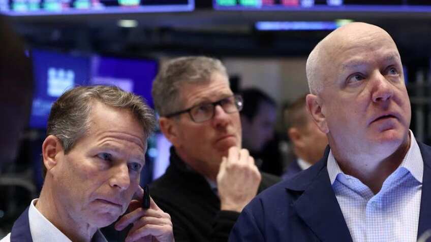 US Stock Market Today: Dow Jones surges 376 points, Nasdaq up 173 points as investors eye inflation data