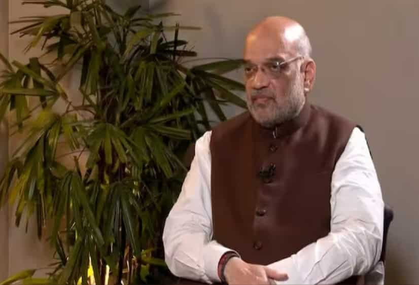 'Nothing To Hide...': Amit Shah On Cong Allegations That BJP 'Favours ...