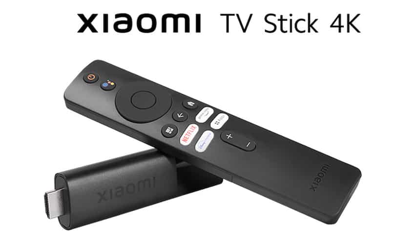 Xiaomi TV Stick 4K: Google Assitant, Dolby vision and much more