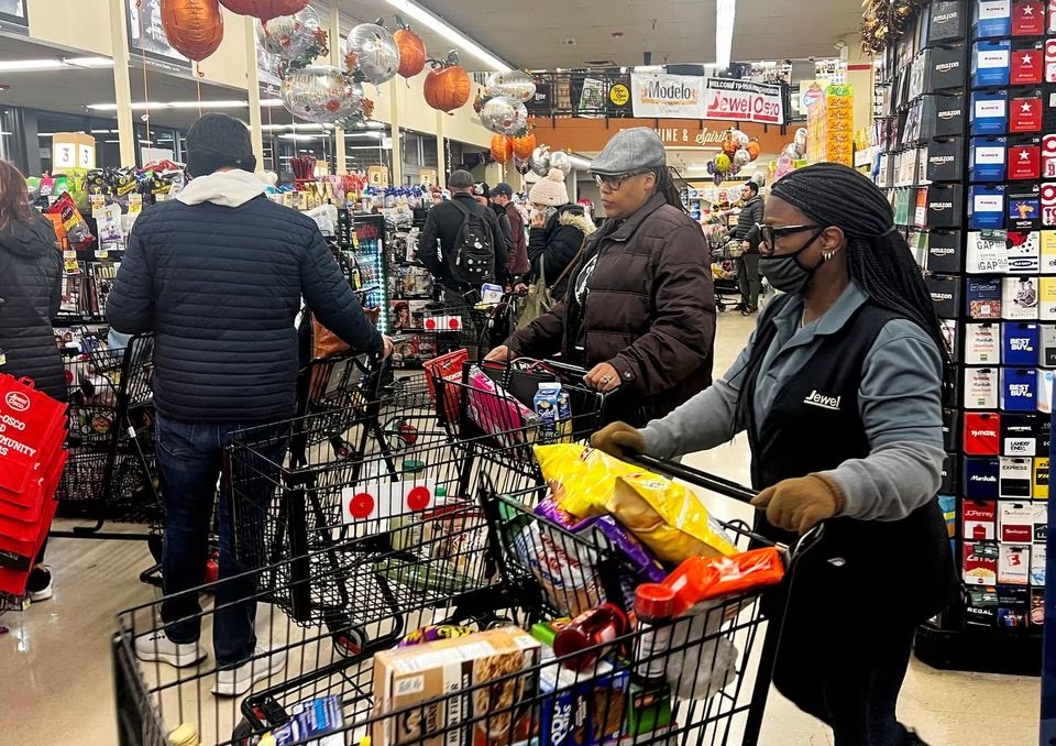 All eyes on key US inflation reading due