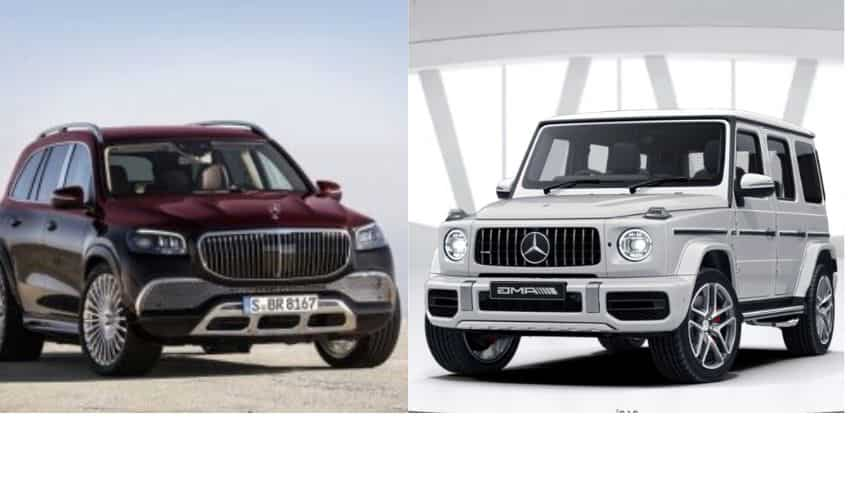 Mercedes-Benz India re-opens bookings for AMG G 63 and Maybach GLS 600: All you need to know