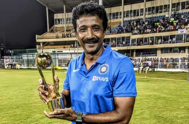 Delhi Capitals Head Coah Biju George's Opinion On Chetan Sharma's Sting Operation