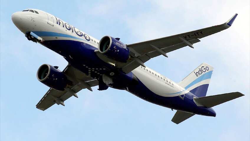 IndiGo block deal: Co-founder Rakesh Gangwal's wife offloads nearly 4% stake; shares tumble