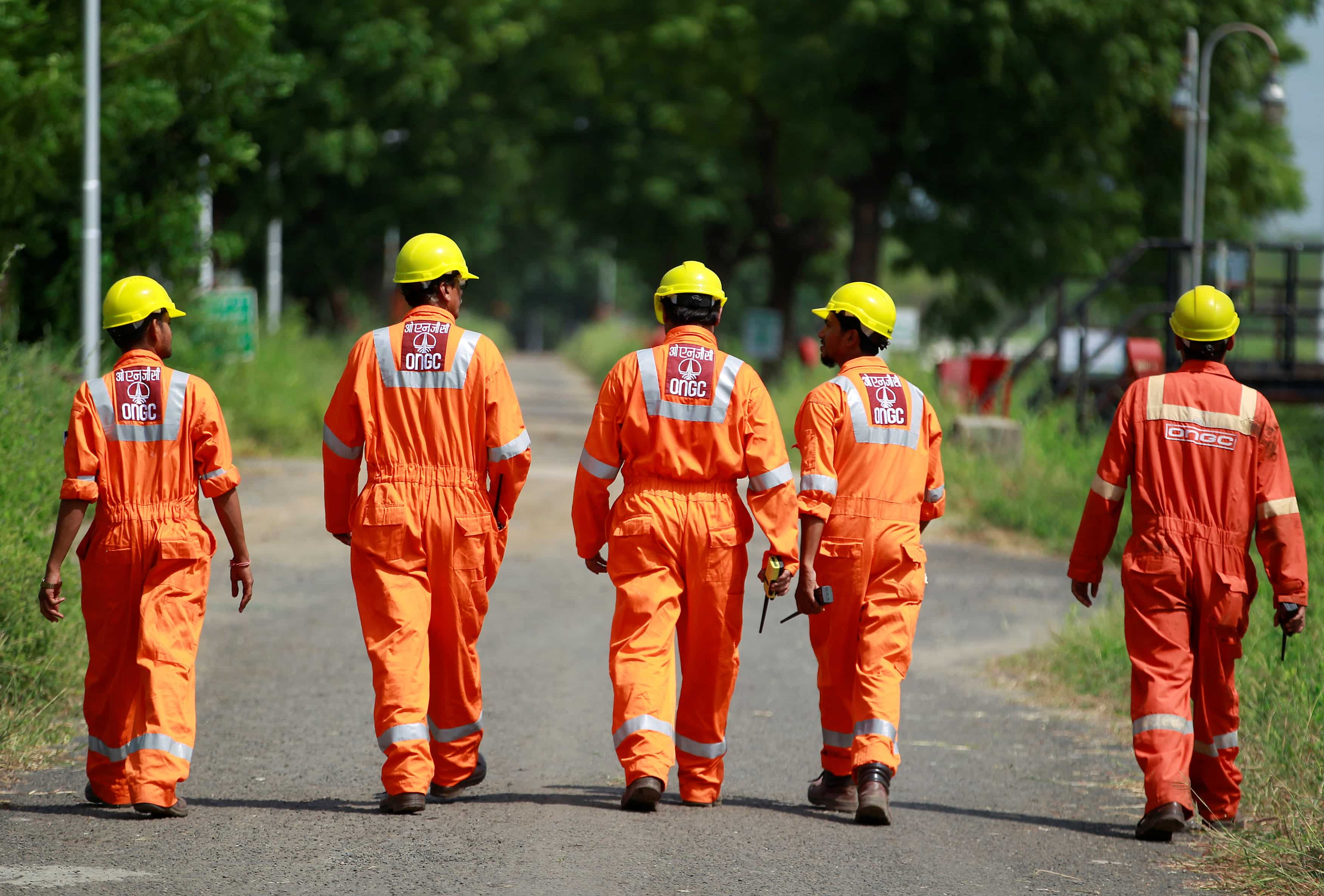 ONGC Shares Jump 4% After Govt Cuts Windfall Tax; Brokerages See Up To ...