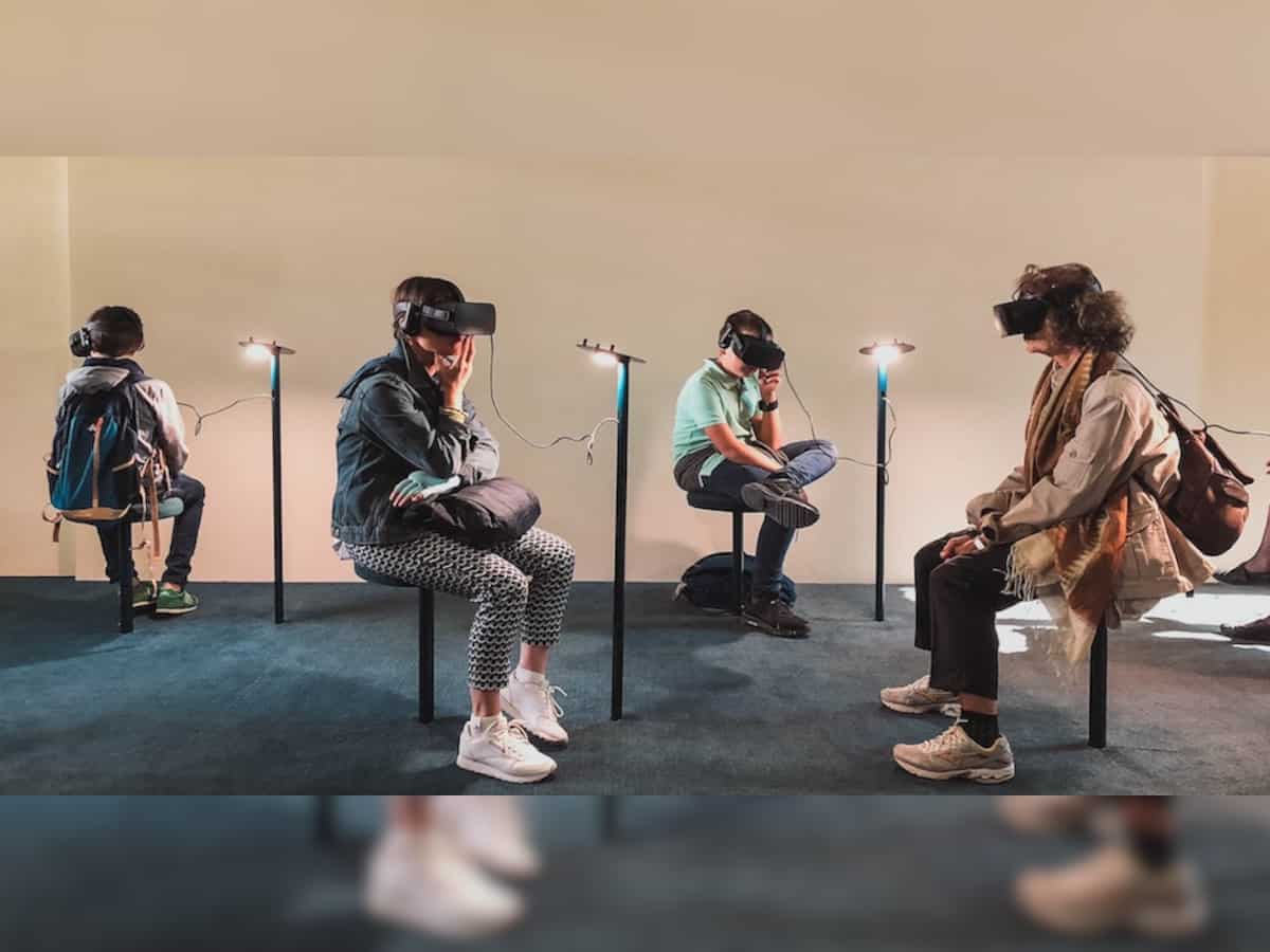 India&#039;s Journey into the Metaverse: The Rise of