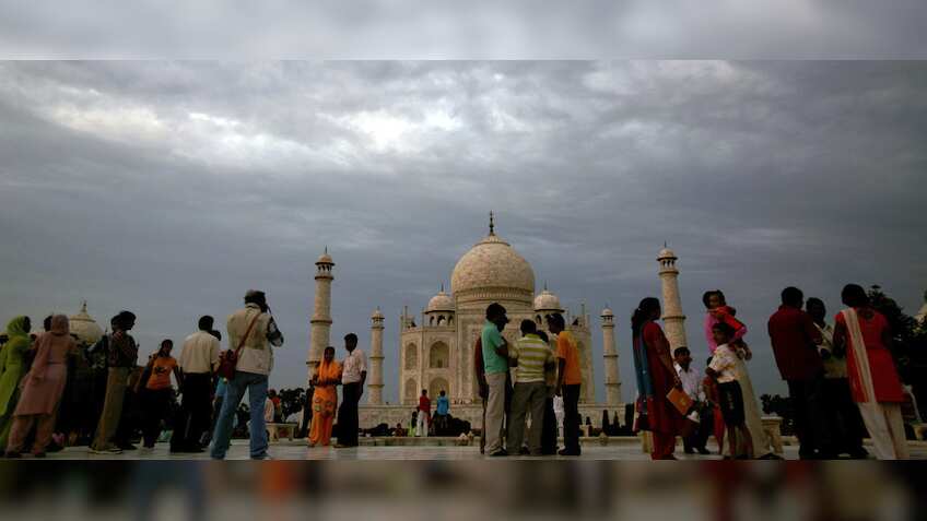Government's 'mission mode' target on tourism sector hopes to augur India's economic growth engine